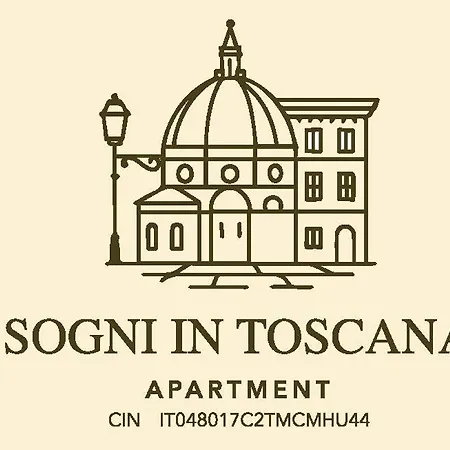 Apartament Sogni In Toscana *
